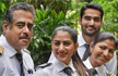 Indias flying family